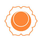 orange chakra symbol